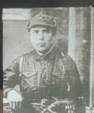 Сяксяев Павел Иванович