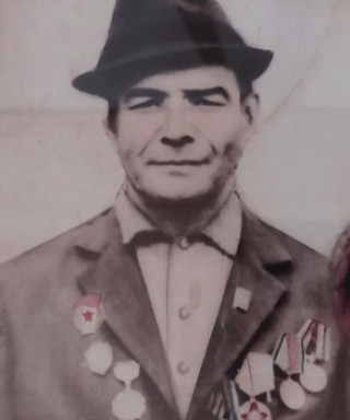 Егоров Георгий Павлович