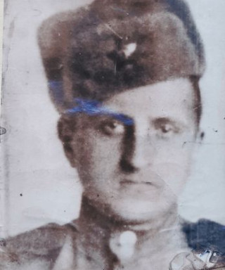 Пономарёв Вениамин Иванович