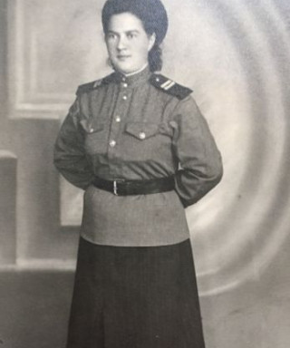 Огурцова Александра Ивановна