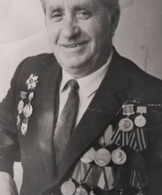 Лесной Иван Николаевич