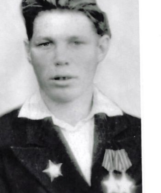 Захаров Вячеслав Иванович