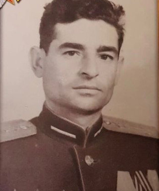 Парсегов Александр Михайлович