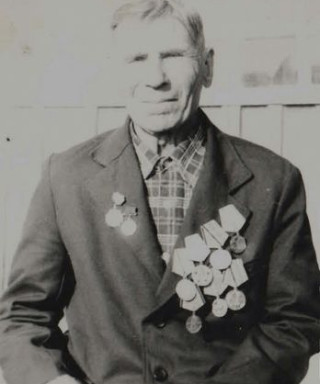 Облецов Пётр Исакович