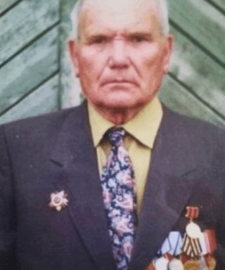 Парунькин Андрей Степанович