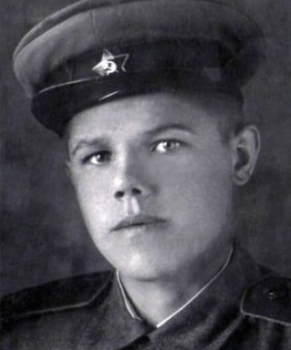 Егоров Михаил Матвеевич