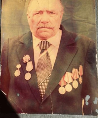 Красиков Василий Федорович