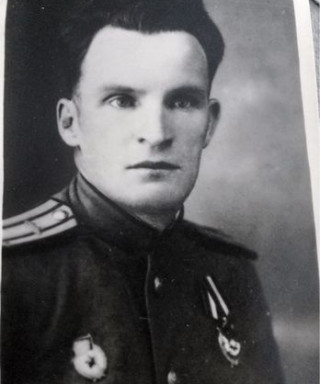 Иванов Серафим Михайлович