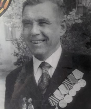 Корнилов Дмитрий Дмитриевич