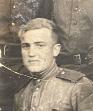 Пивоваров Павел Тимофеевич