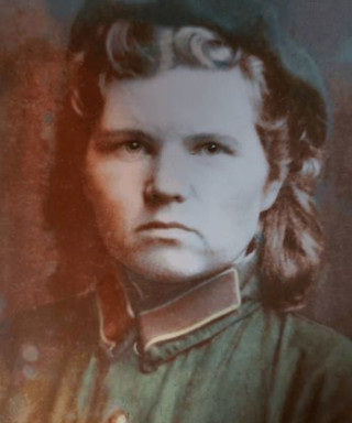 Беляева Мария Никитична