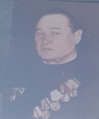 Мусин Салават Канипович