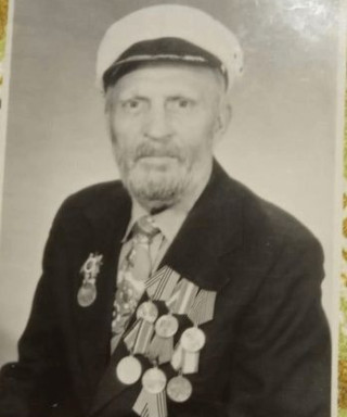 Титов Иван Федорович