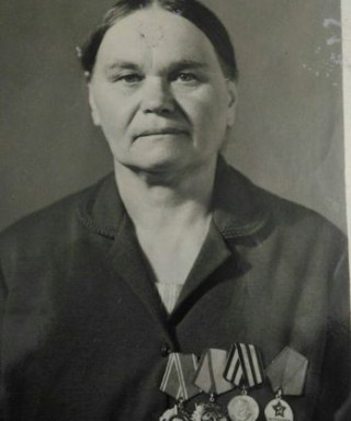 Бондаренко Валентина Захаровна