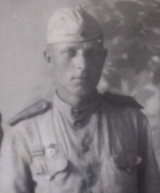 Лапин Павел Петрович