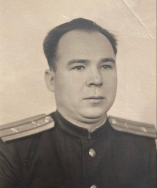 Горбунов Илларион Максимович