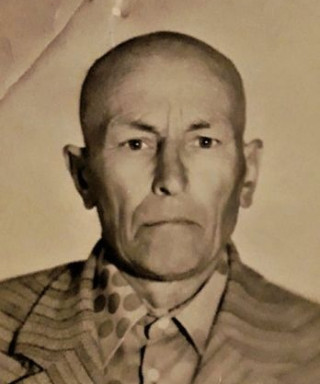 Малышкин Пётр Тимофеевич