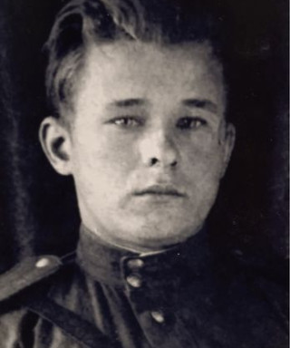 Налимов Михаил Иванович