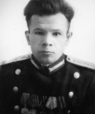 Зуев Иван Алексеевич