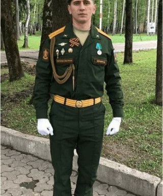 Аврахов Никита Сергеевич