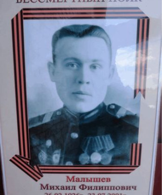 Малышев Михаил Филиппович