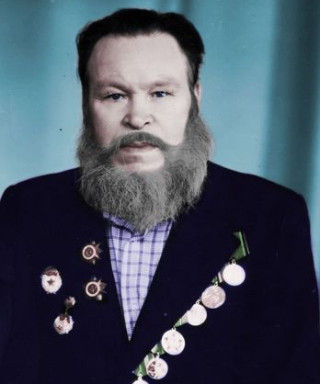 Беляков Фёдор Иванович