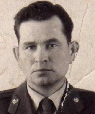 Горев Дмитрий Тимофеевич