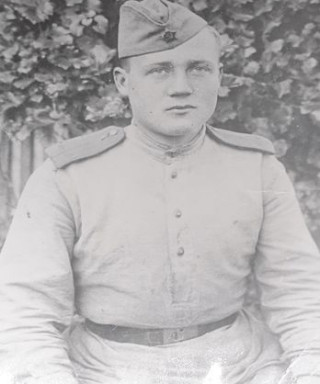 Кабин Дмитрий Семенович