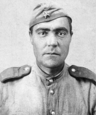 Горюнов Федор Васильевич