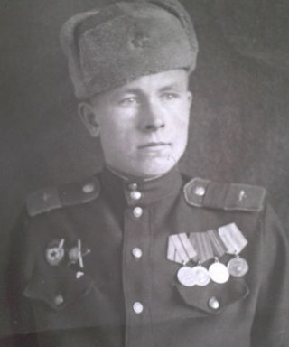 Горбунов Никифор Пахомович