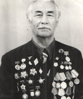 Досымбетов Галий Камалович