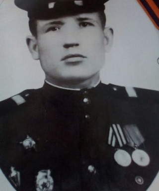 Тютимов Николай Михайлович