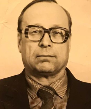 Горбунов Иван Пахомович