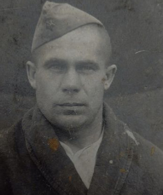 Пономарёв Иван Иванович