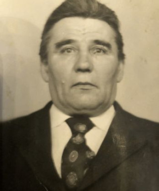 Алфёров Михаил Яковлевич