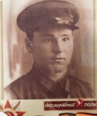 Барболин Григорий Петрович