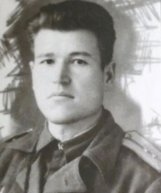 Партышев Капитон Фёдорович