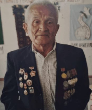 Абдрафиков Рафаэль Шайхулинович