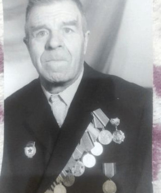 Кузнецов Василий Алексеевич