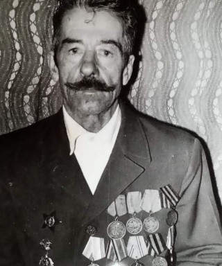 Батылин Николай Никалаевич