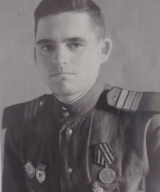 Майстрёнок Александр Степанович