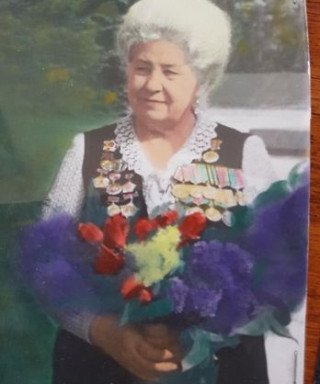 Бышевая Клавдия Евгеньевна