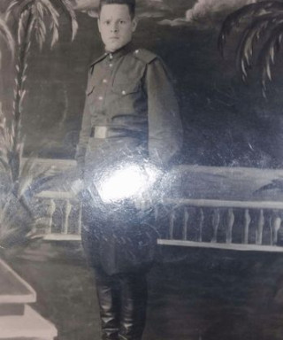 Паратнев Владимир Васильевич