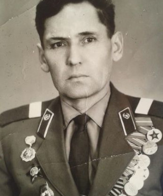 Дьяконов Александр Андреевич