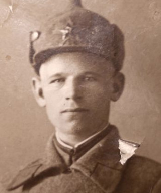 Бешенов Иван Ильич