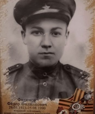 Федюков Федор Филиппович