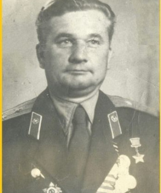 Омельчук Григорий Куприянович