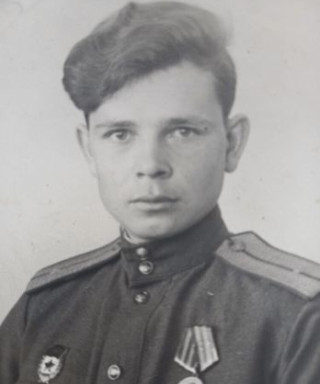 Перцев Виктор Иванович