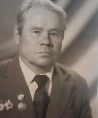 Заварин Михаил Иванович