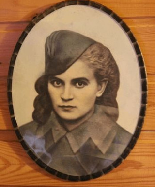 Куликова Надежда Алексеевна